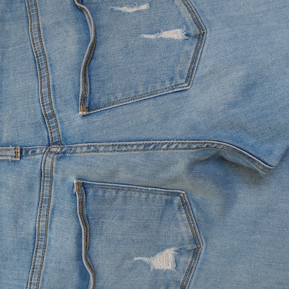 Universal High Rise Skinny Jeans - Picture 3 of 3